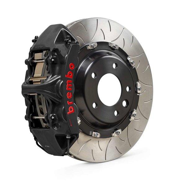 FRENOS DE SERIE VS. BREMBO UPGRADE. ¿QUÉ CAMBIA REALMENTE? PRUEBA INSTRUMENTAL CON EL GOLF VII R